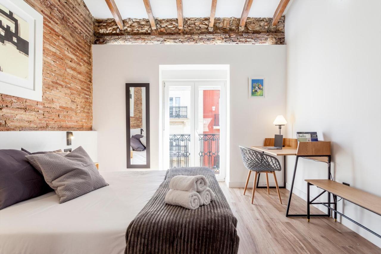 Modern&Confort Premium Concept Ruzafa , Valencia Eksteriør billede