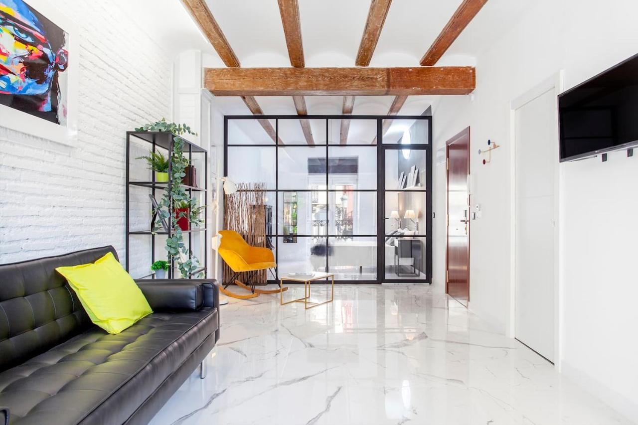 Modern&Confort Premium Concept Ruzafa , Valencia Eksteriør billede