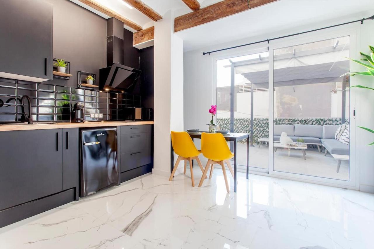 Modern&Confort Premium Concept Ruzafa , Valencia Eksteriør billede