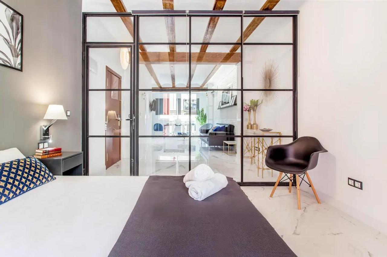 Modern&Confort Premium Concept Ruzafa , Valencia Eksteriør billede