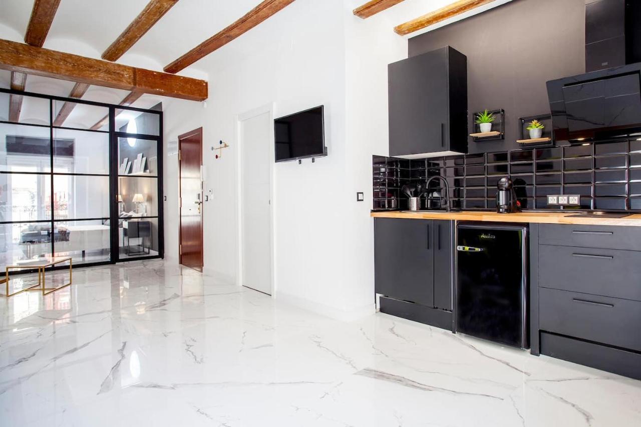 Modern&Confort Premium Concept Ruzafa , Valencia Eksteriør billede