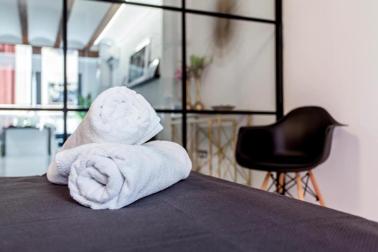 Modern&Confort Premium Concept Ruzafa , Valencia Eksteriør billede