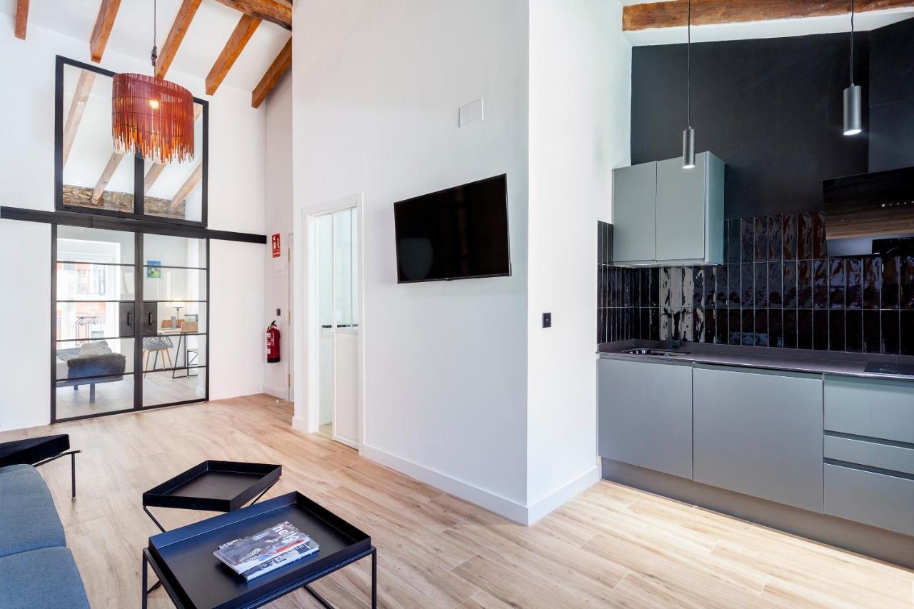 Modern&Confort Premium Concept Ruzafa , Valencia Eksteriør billede