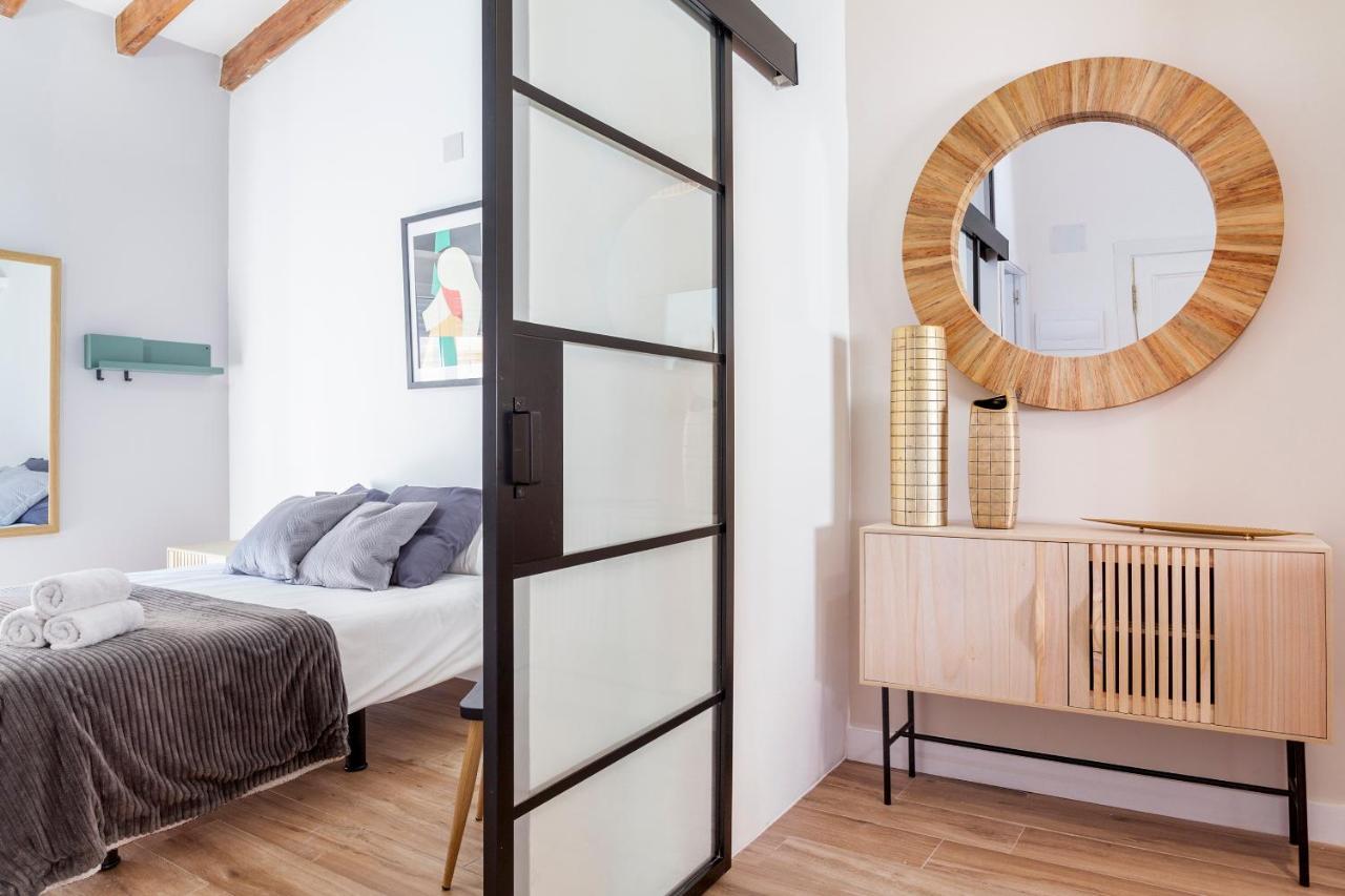 Modern&Confort Premium Concept Ruzafa , Valencia Eksteriør billede