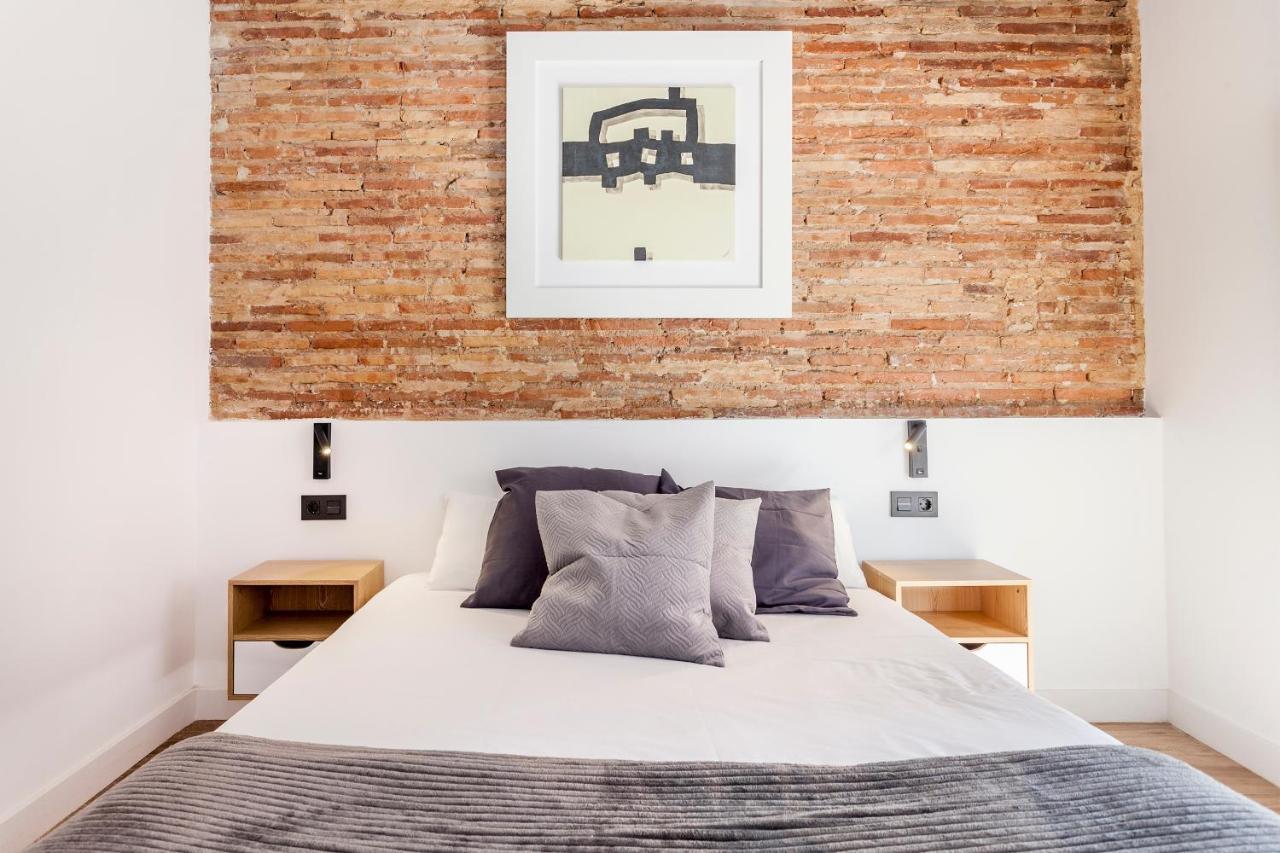 Modern&Confort Premium Concept Ruzafa , Valencia Eksteriør billede