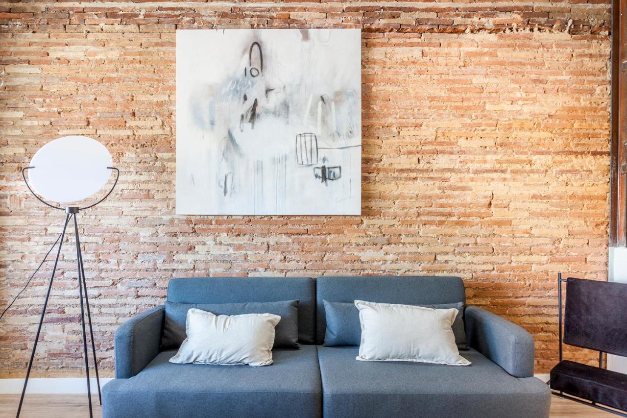 Modern&Confort Premium Concept Ruzafa , Valencia Eksteriør billede