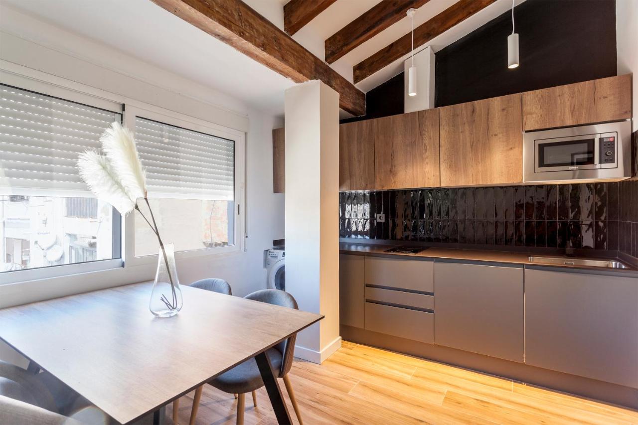 Modern&Confort Premium Concept Ruzafa , Valencia Eksteriør billede