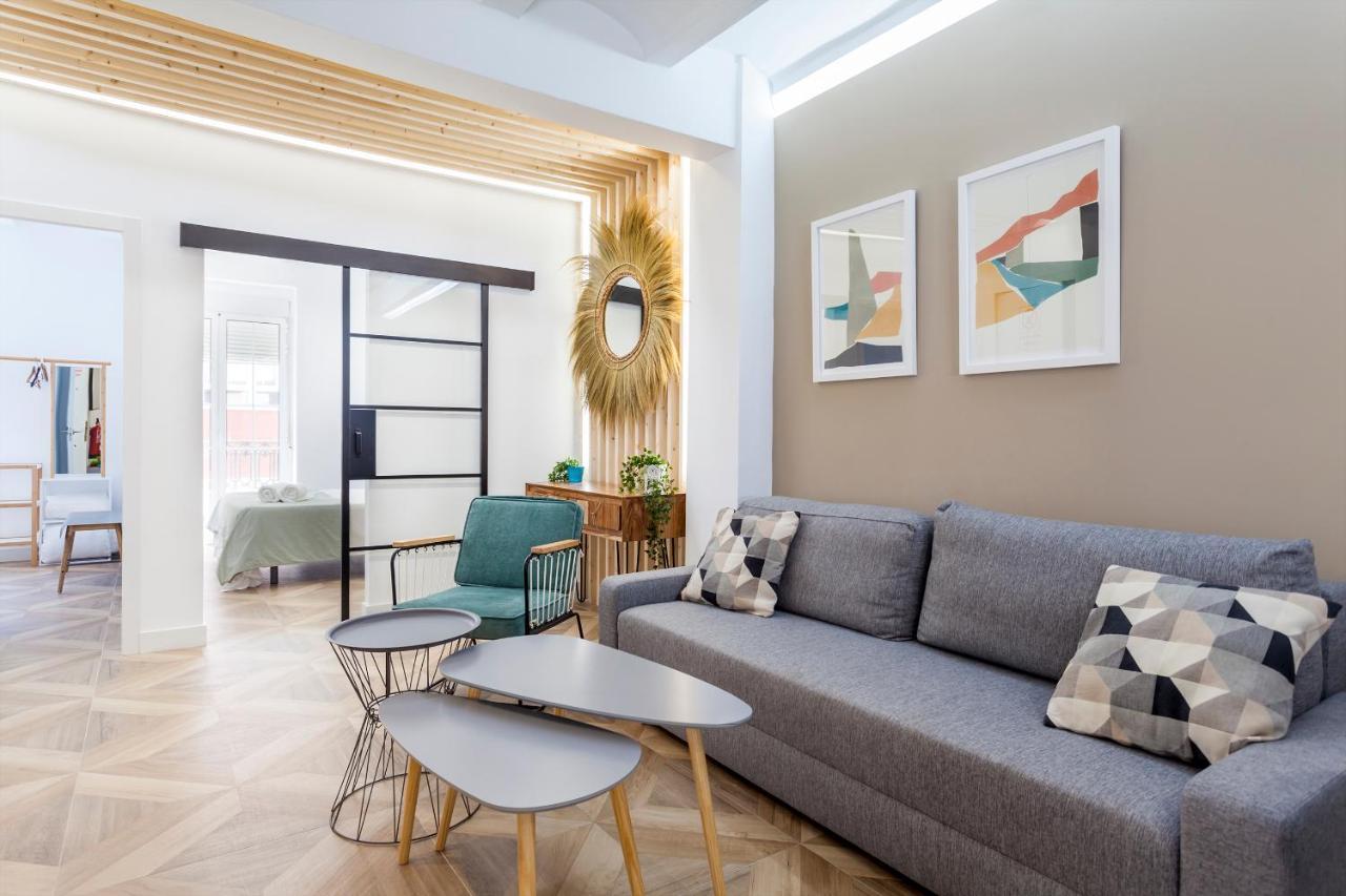 Modern&Confort Premium Concept Ruzafa , Valencia Eksteriør billede