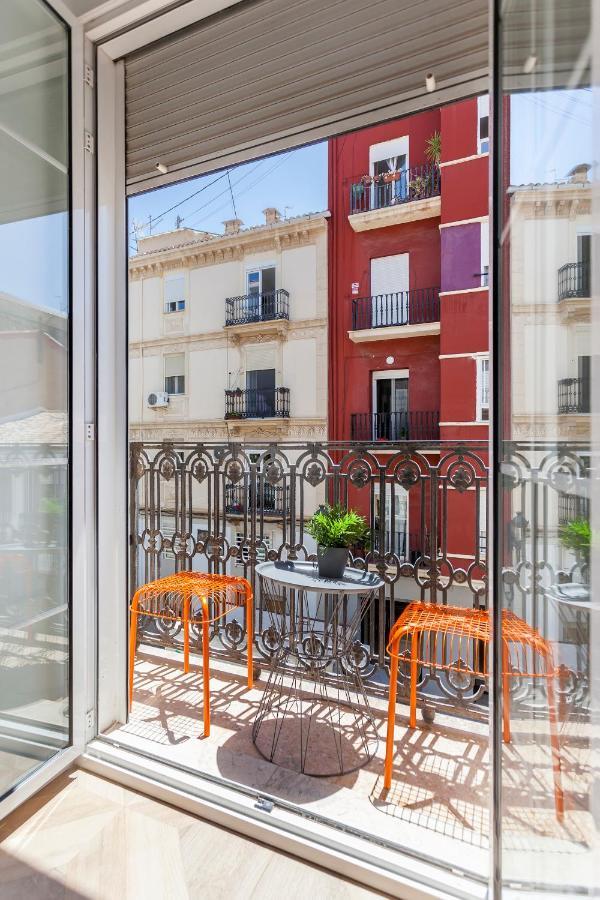 Modern&Confort Premium Concept Ruzafa , Valencia Eksteriør billede