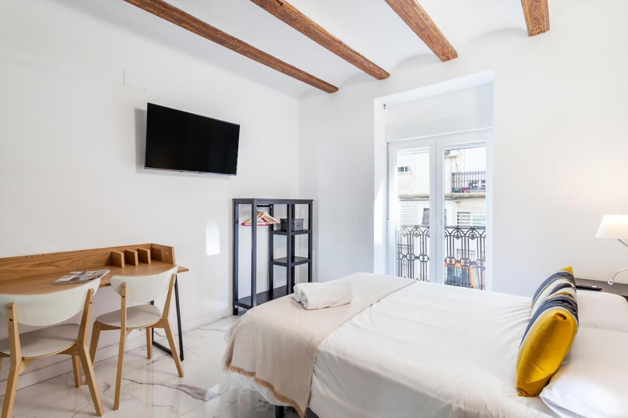 Modern&Confort Premium Concept Ruzafa , Valencia Eksteriør billede