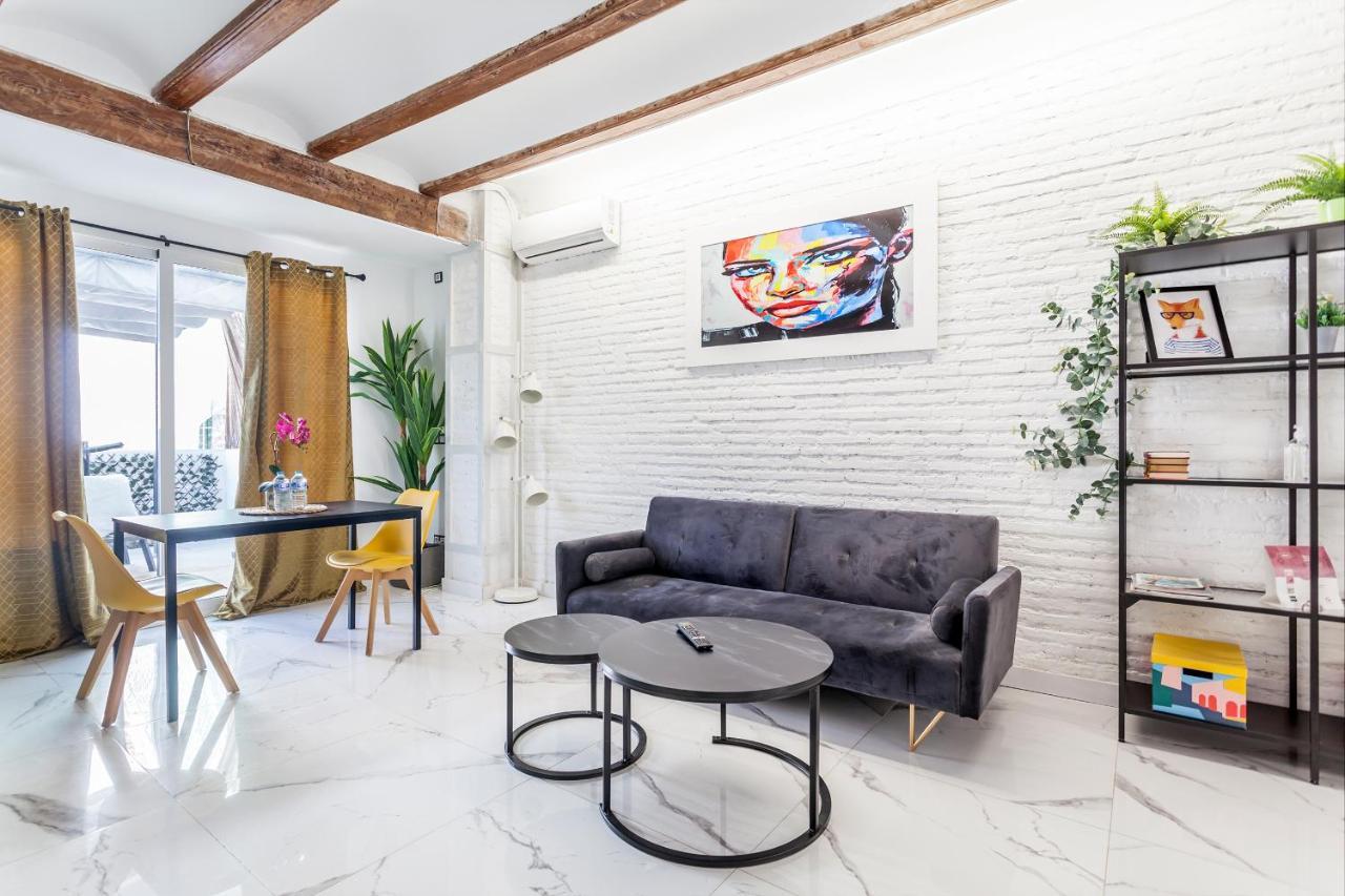 Modern&Confort Premium Concept Ruzafa , Valencia Eksteriør billede