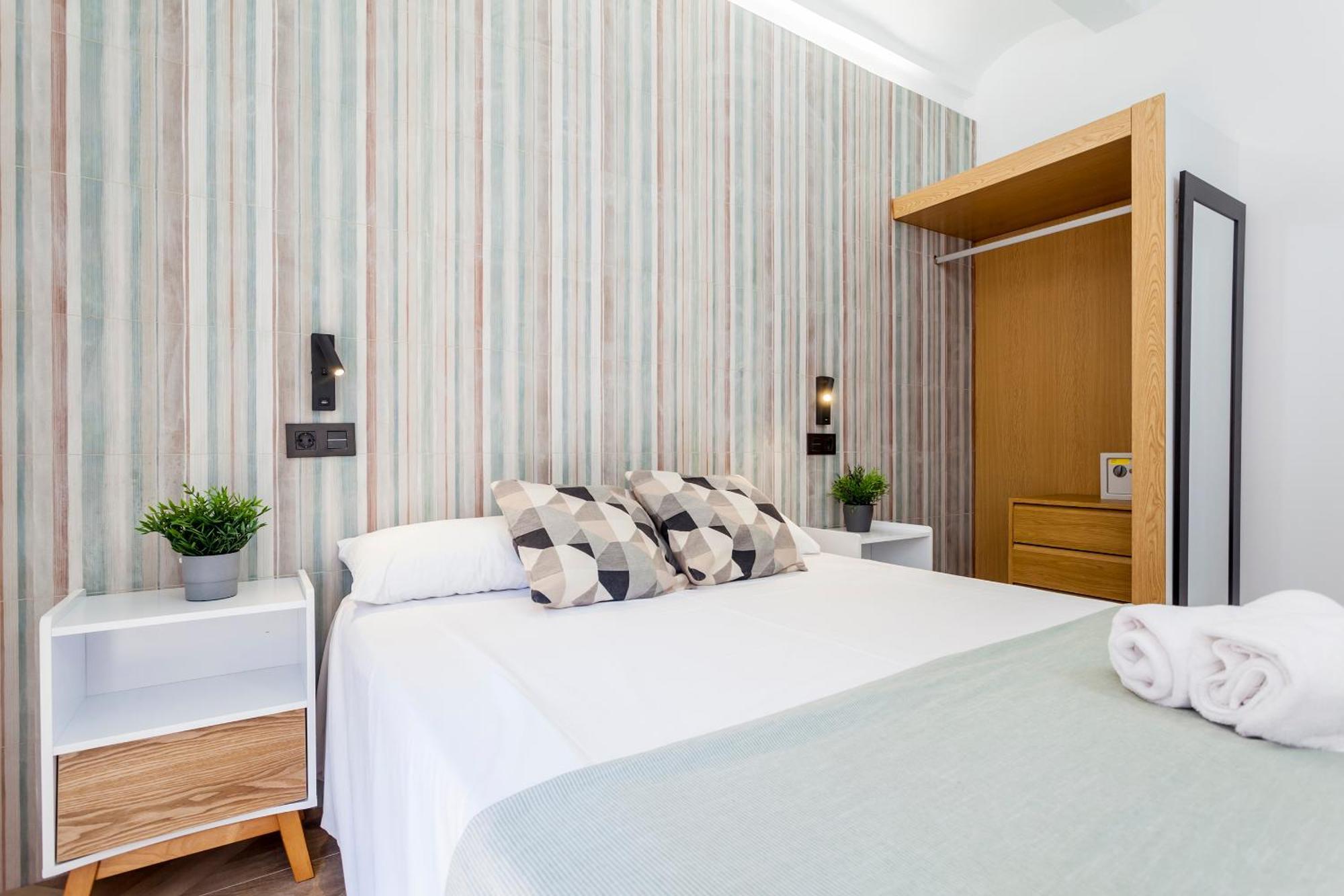 Modern&Confort Premium Concept Ruzafa , Valencia Værelse billede